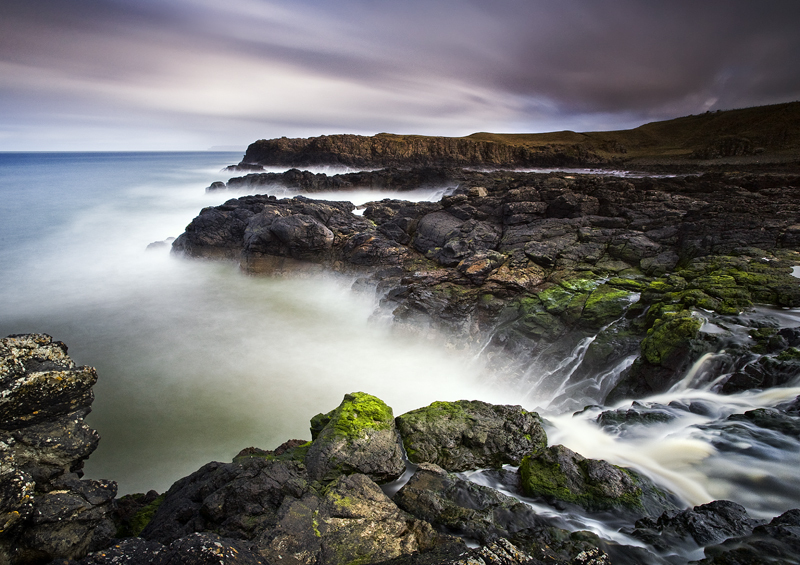 Coastal Cascades - Co Antrim