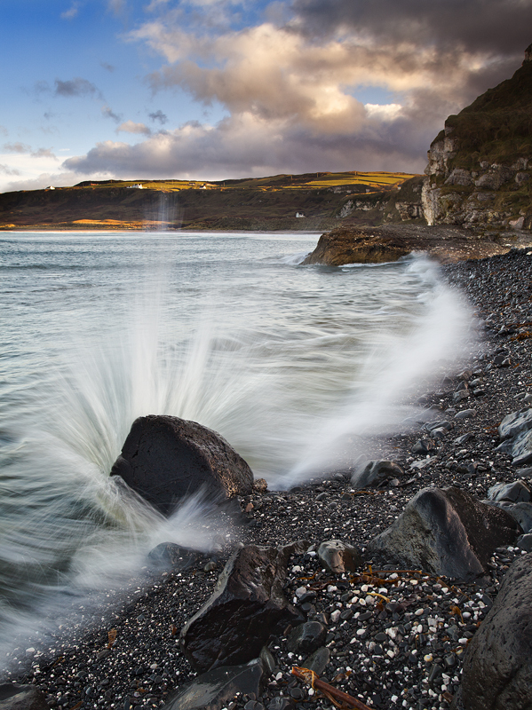 Portbradden Splash - Co Antrim