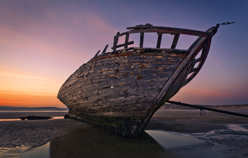 Old Eddie - Co Donegal