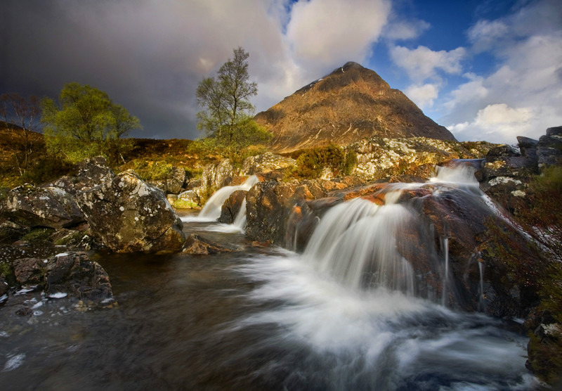 Buachaille Etive Mor - Scotland