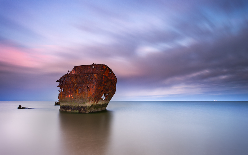 Rusted Away - Co Louth