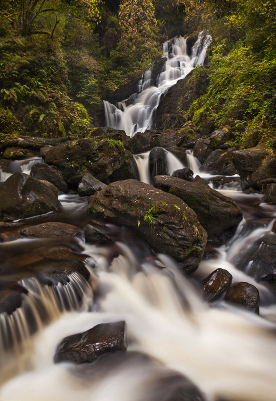 Torc Waterfall - Co Kerry