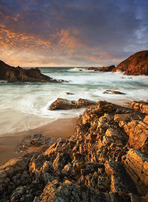 Hidden Beach - Co Donegal