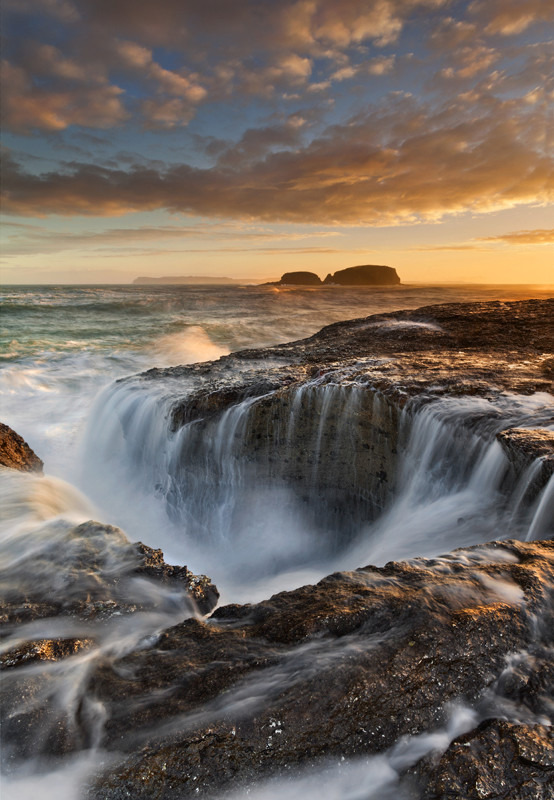 Ballintoy Sunrise