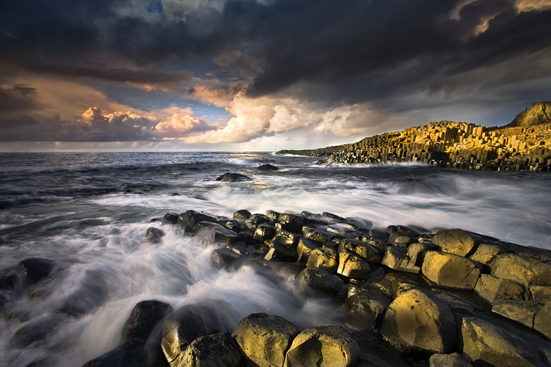 Causeway Mood - Co Antrim