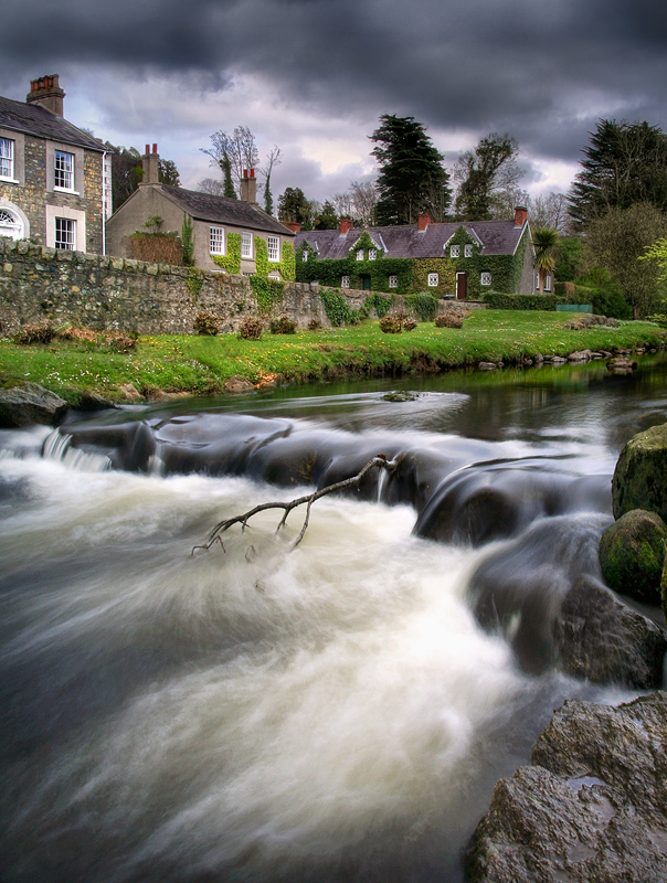 The Fairy Glen - Co Down