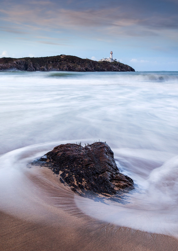 Pastel Beacon - Co Donegal