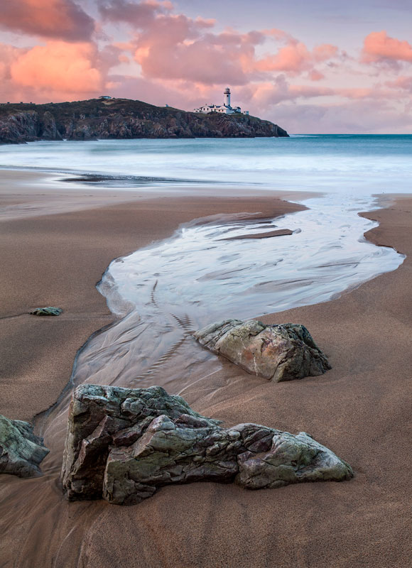 Evening at Fanad - Co Donegal