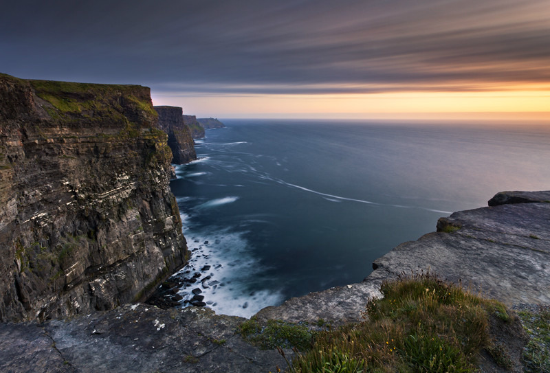 Cliffs Of Moher - Co Clare