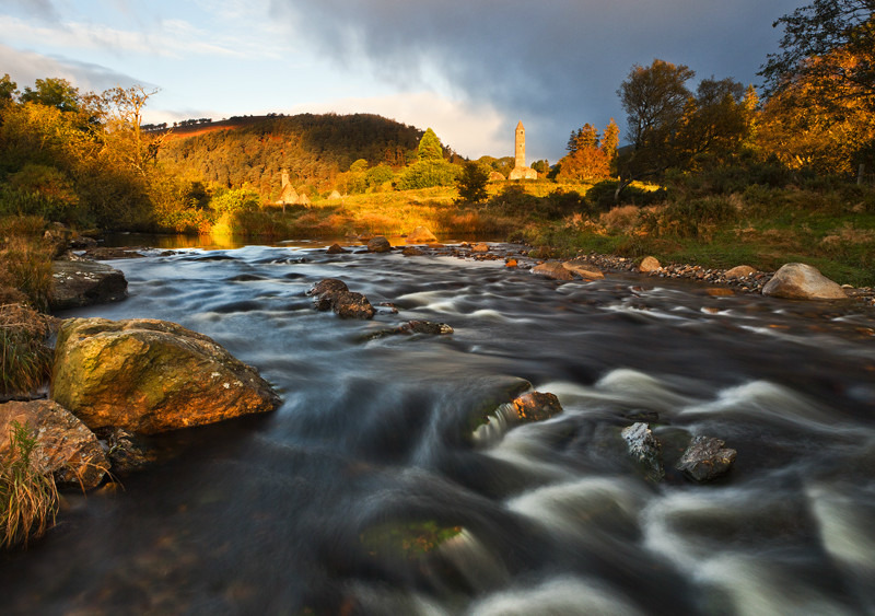The Monastic City - Co Wicklow