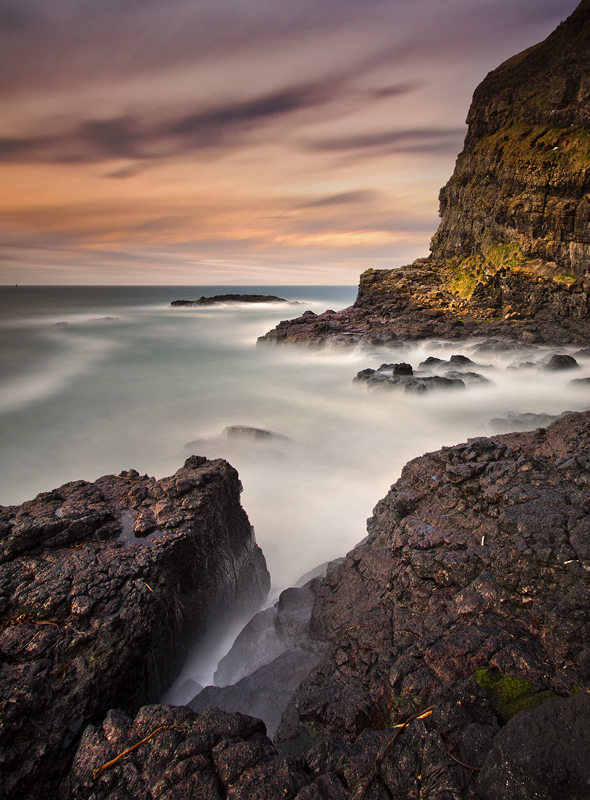 Antrim Coast - Co Antrim