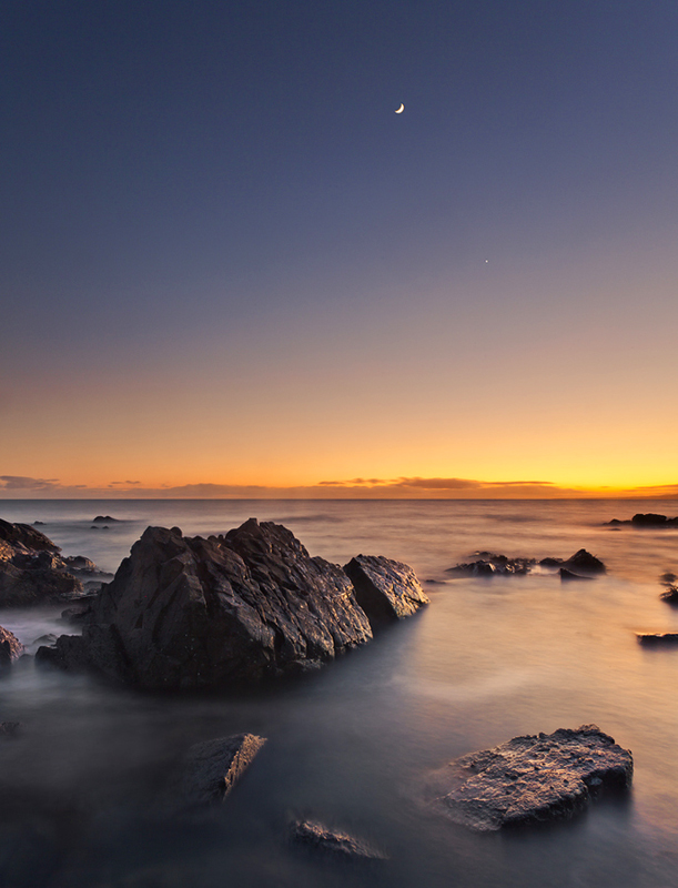 Twilight Moon - Co Down