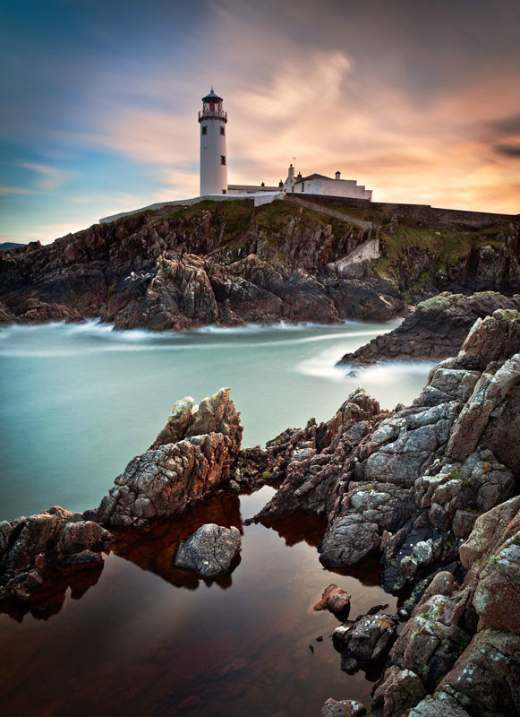 Fanad Sunset - Co Donegal