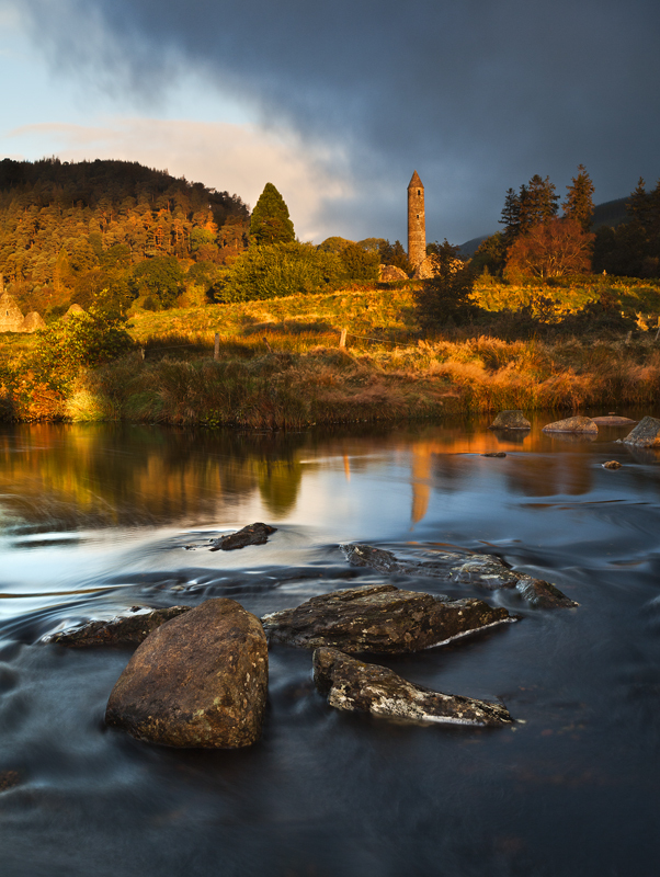 Glendalough Sunrise - Co Wicklow