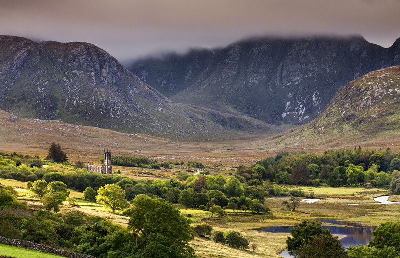 Derryveigh View - Co Donegal