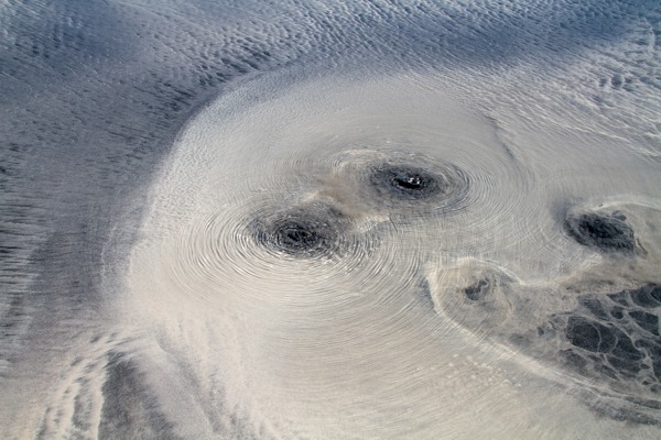Upwelling - Sand Script