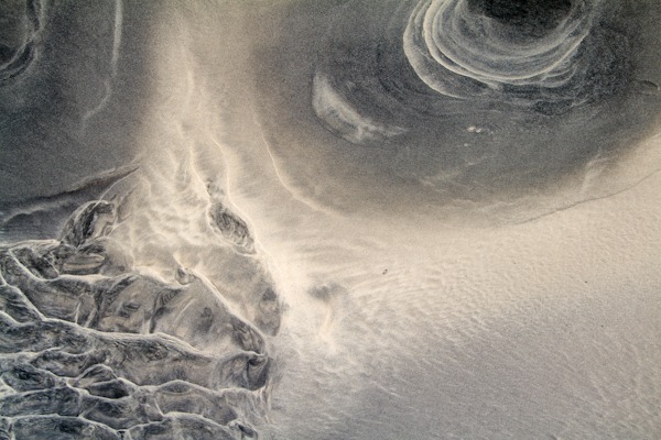 Solar wind - Sand Script