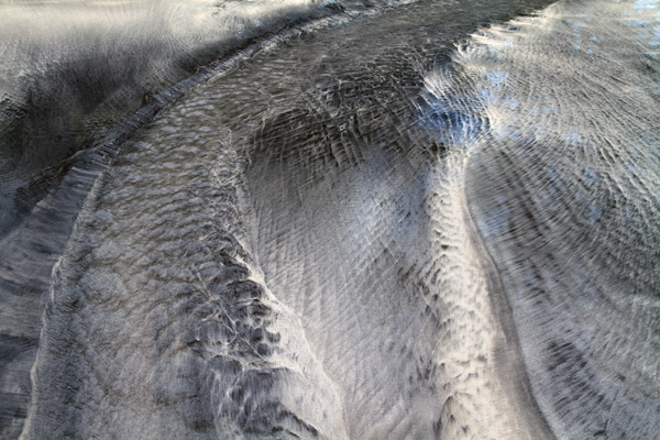Standing Wave - Sand Script