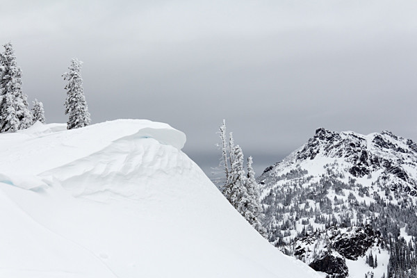 Winter - 5 - Winter on Hurricane Ridge