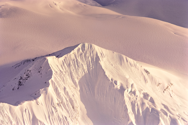 Chugach Range - Landscapes