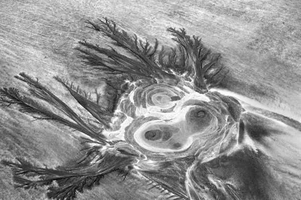Dendritic - Sand Script