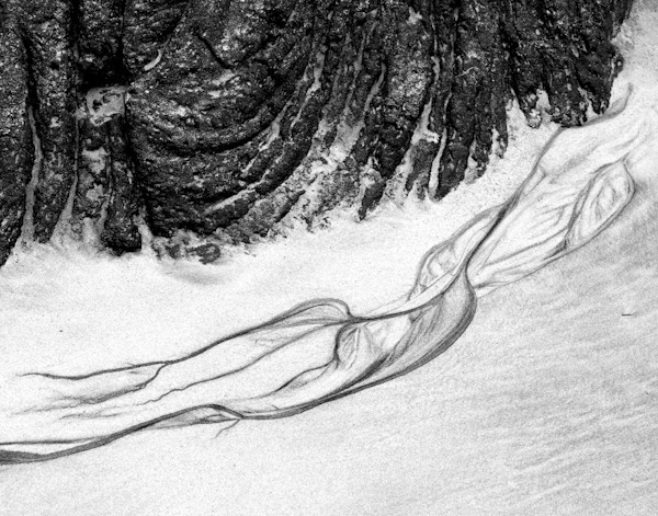 Pahoehoe - Sand Script