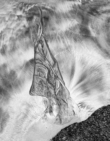 Etching - Sand Script