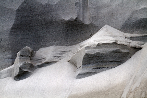 Sand castles - At the Water's Edge
