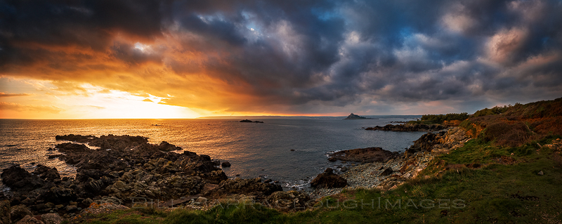 Sunset at Mounts Bay - Latest Additions