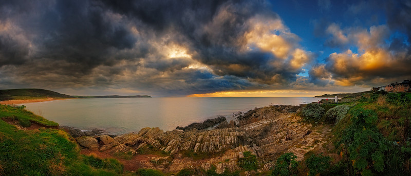 The Gathering - Panoramic images