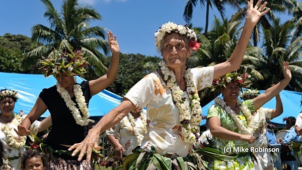 Gospel Day_376 entertainment - Rarotonga, Cook Islands