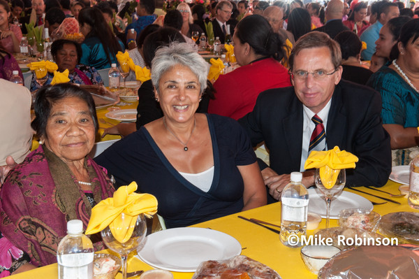Royal Luncheon_1_MD and Vika - Pacific Memories