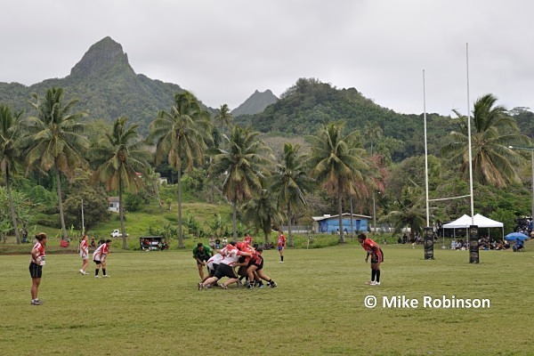 Rugby sevens_152 Tupapa Park SR only - Rarotonga, Cook Islands