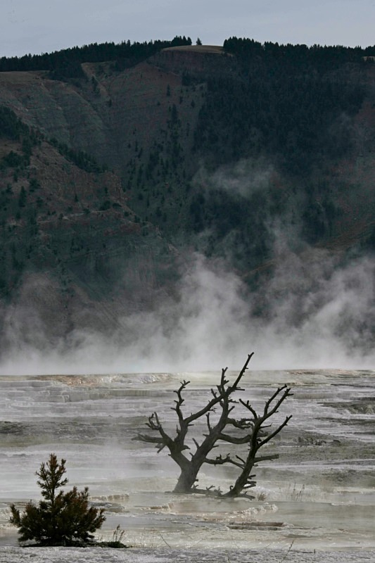 'Hell on Earth' - views across the country