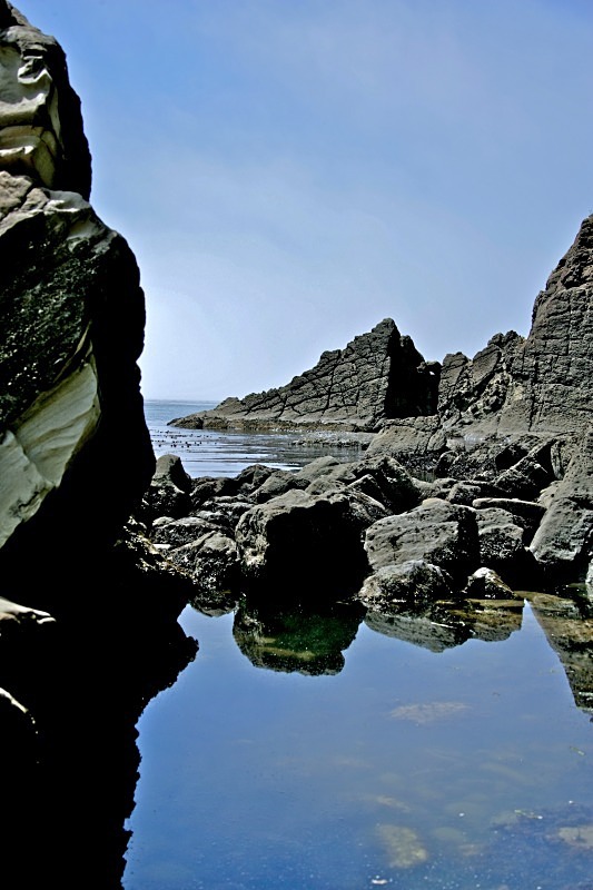 'Ignious Pool' - of water