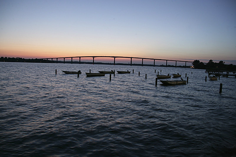 'Soloman's Island' - of water