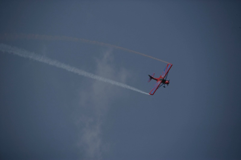 'Decathlon' - manned flight