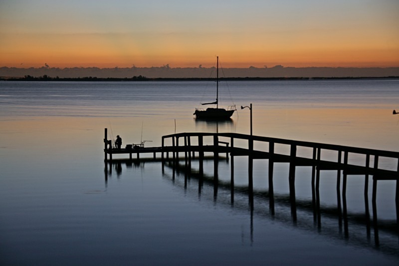 'Daybreak R&R' - of water