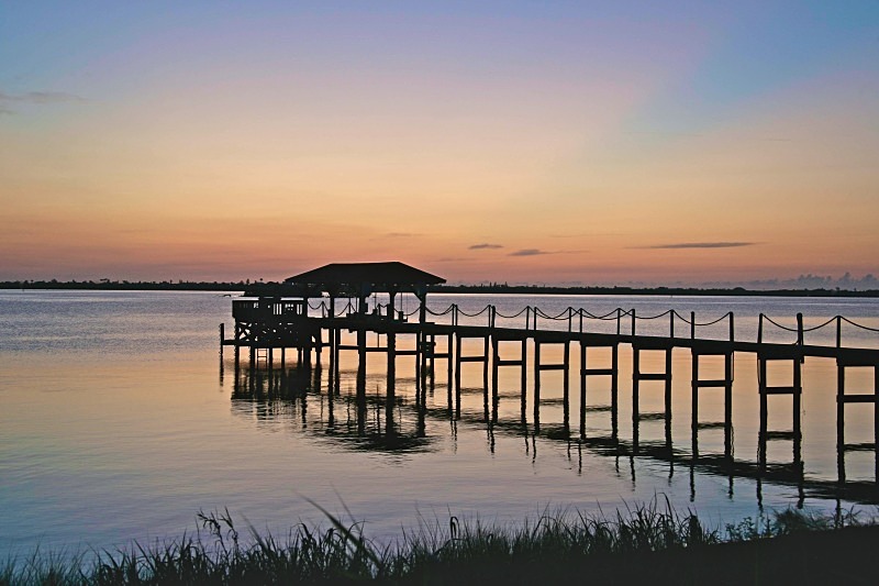 'After the Storm' - of water