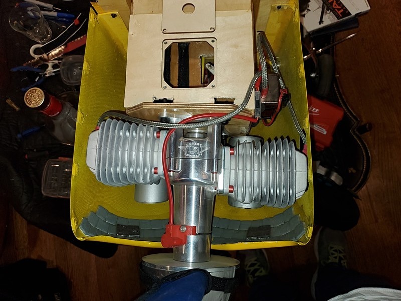  - Radio Control