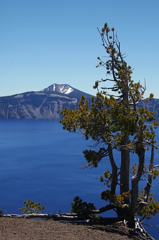 'More Crater Lake' - recent additions