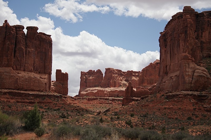  - Arches National Park