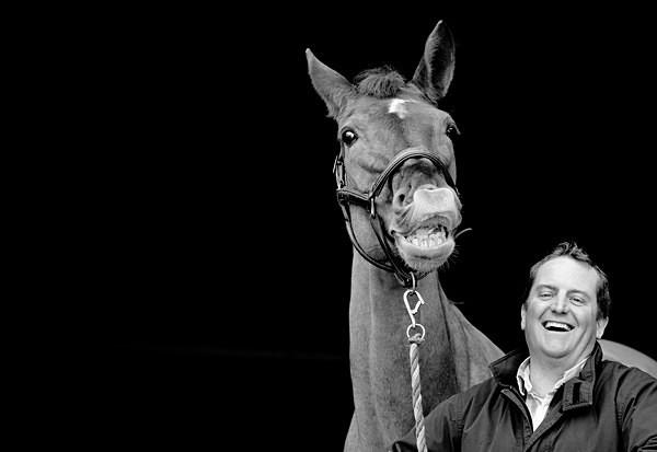Matt Hicks - Dressage Rider Hall of Fame