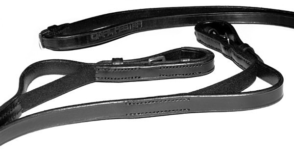 Carl Hester Fantastic Elastic Reins - Commercial