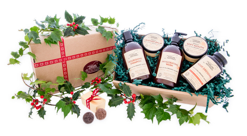Topline Naturals - Commercial