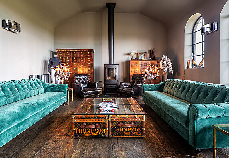  - The Cotswold Club Equestrian