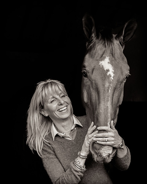 Louise Bell - Dressage Rider Hall of Fame