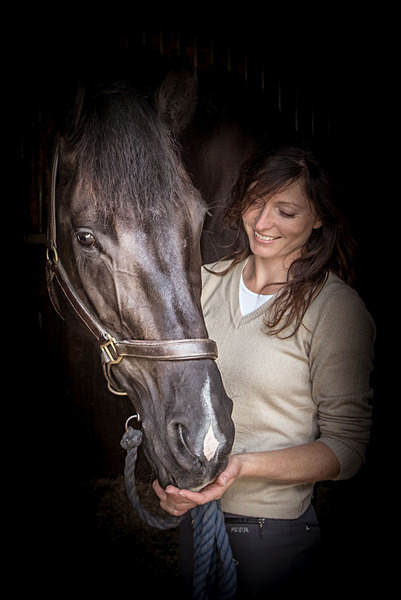 Nikki Crisp - Dressage Rider Hall of Fame