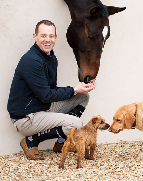 Spencer Wilton - Dressage Rider Hall of Fame