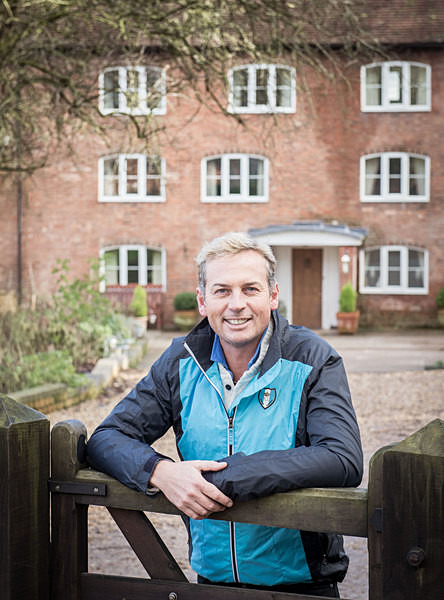Carl Hester - Dressage Rider Hall of Fame